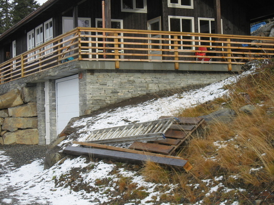 Lauvlia skifer – avslutning