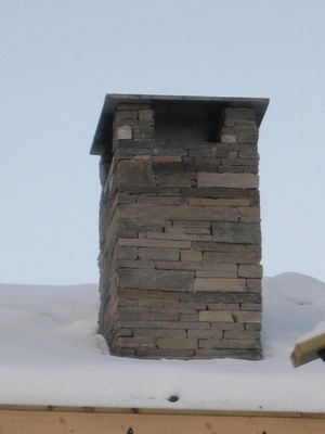 Skiferpipe Hafjell – 5-15 skifersten