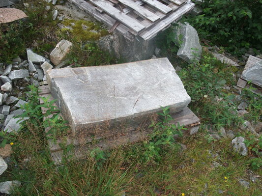 Maskinmurerstein – skifer
