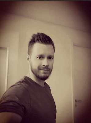 Andreas Eckhoff – daglig leder Tau AS og Holmen Klatresenter