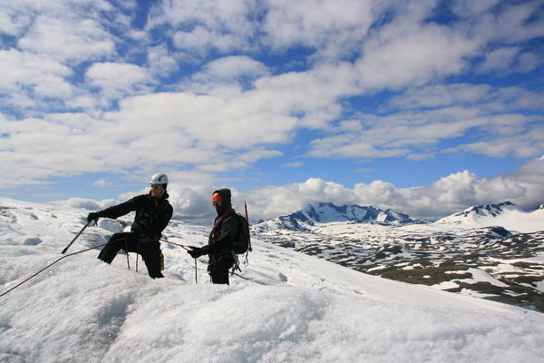 Guidet fjelltur med Tau AS