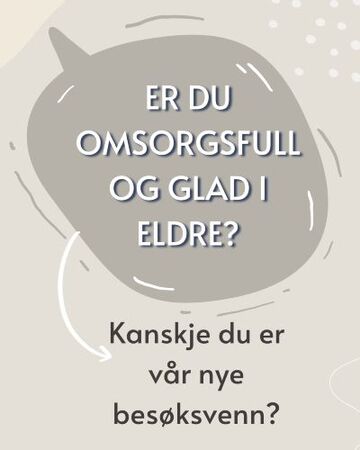 Hvem er du - Privat Eldreomsorg