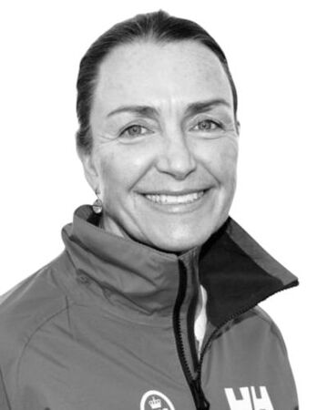 Lene Johansen - Besøksvenn privat eldreomsorg