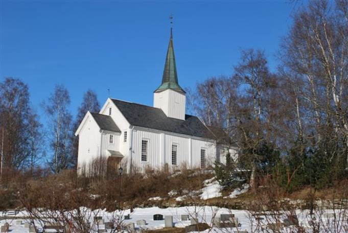 Holter kirke