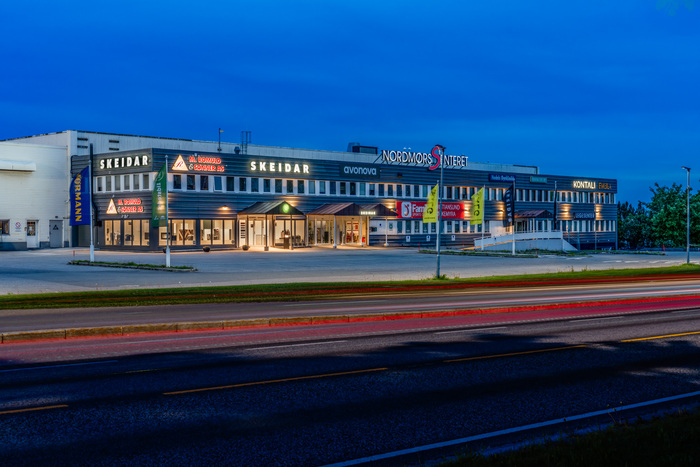 Nordmørssenteret
