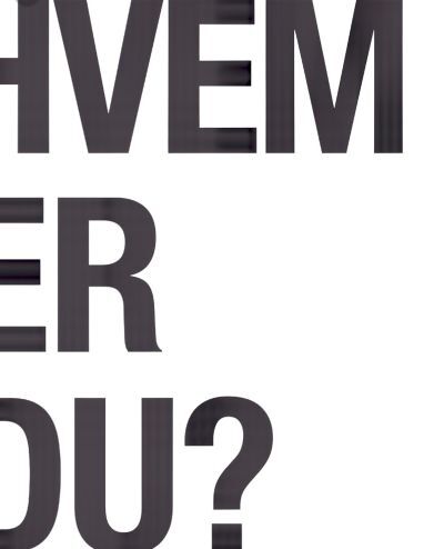 Hvem er du - vil du jobbe med eldre