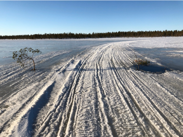 Oppdatering løyper