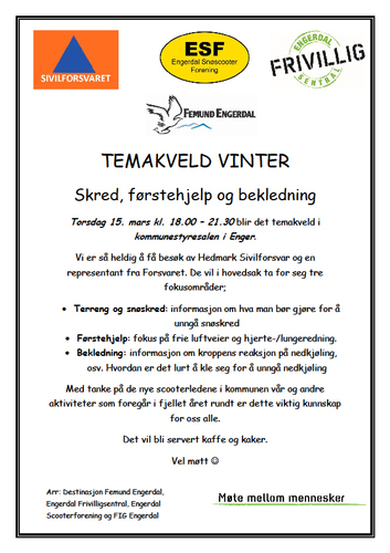 Temakveld