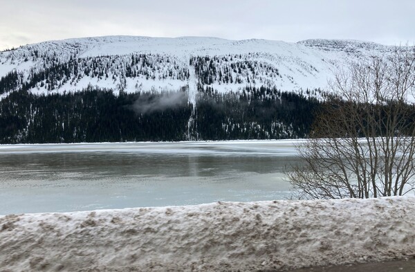 Melding om løypeforhold