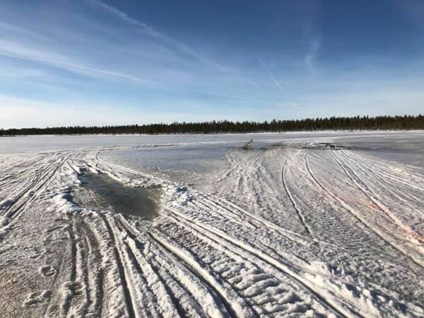 Ingen åpne løyper