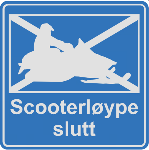 Håpløst væromslag