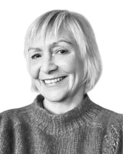 Trine Gunnerud – besøksvenn i Risvig Omsorg i Tønsberg
