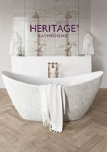 Heritage Bathrooms – frittstående badekar