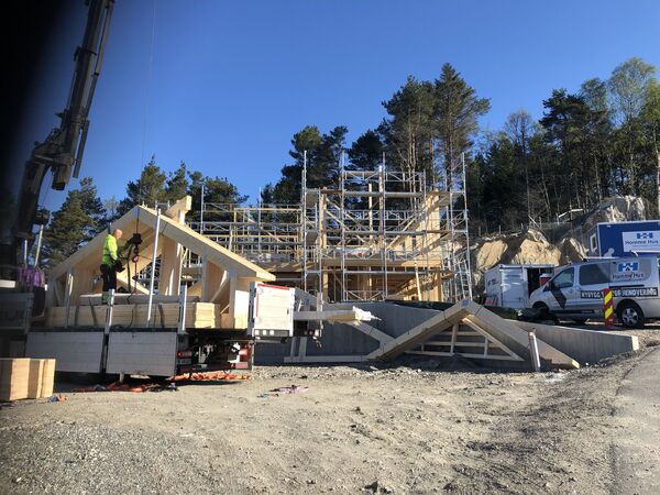 Homme Hus AS – tømrere med over 20 års erfaring i Agder