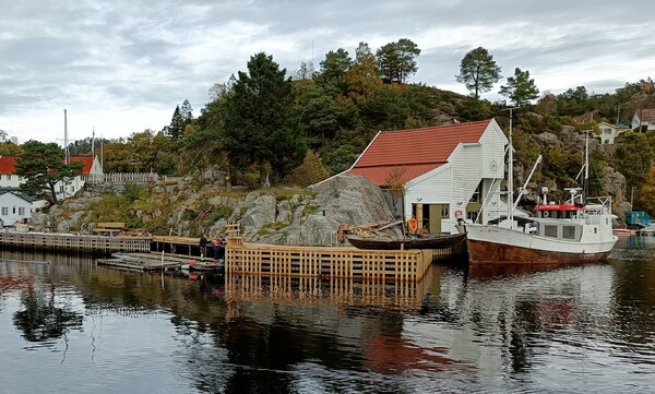 Kystkulturen på Askøy tilgjengeliggjort for alle