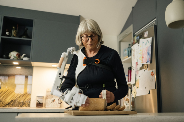 Teknologi for økt selvstendighet