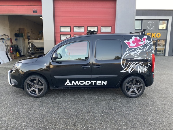 Åmodten // Mercedes Citane 02.23