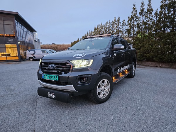 Mundalen AS // Ford Ranger 1.24