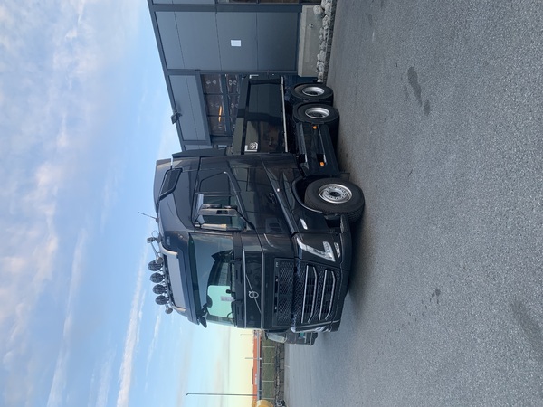 TM Anlegg // Volvo FH16 12.23