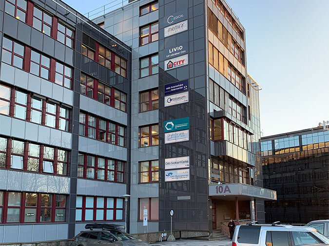 DybwadKlinikken - Sørkedalsveien 10A