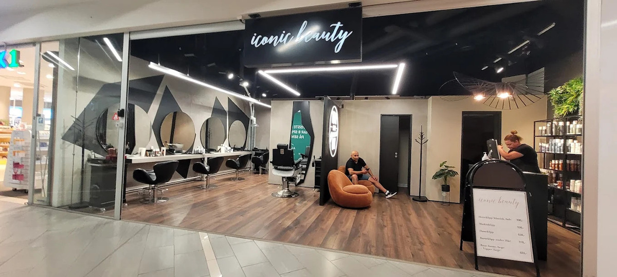 Iconic Beauty Vinterbro 