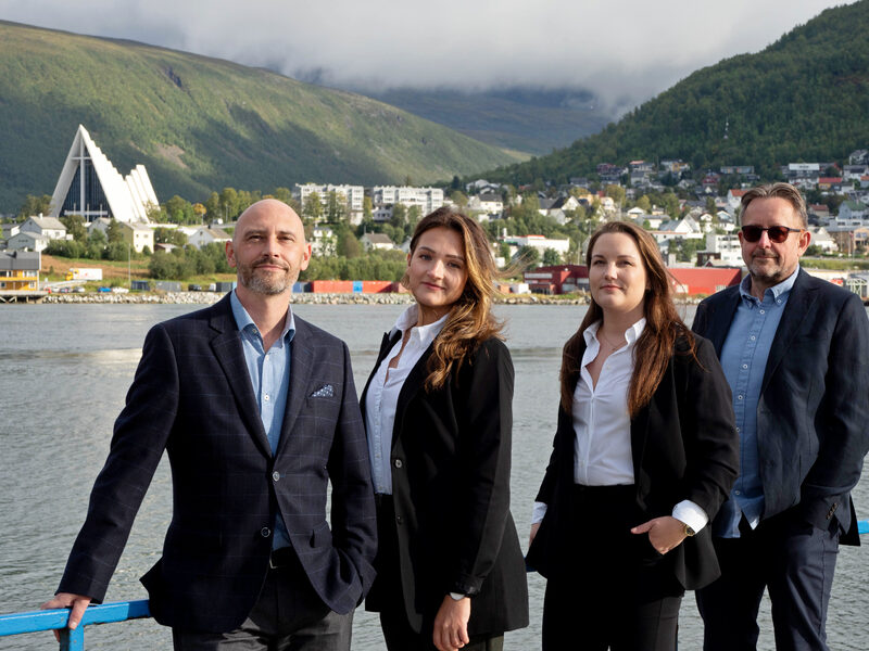 Alfa Revisjon AS – kontoret eller team