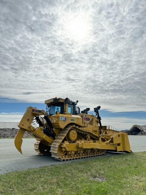 Cat D8
