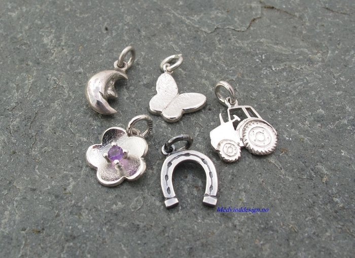 Medvind sølv 198917