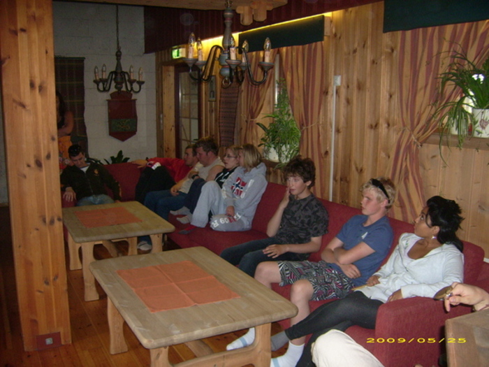 Leirskole Brennabu 2009 44652