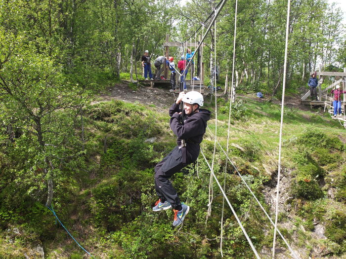 Leirskole 2013 Brennabu 113055