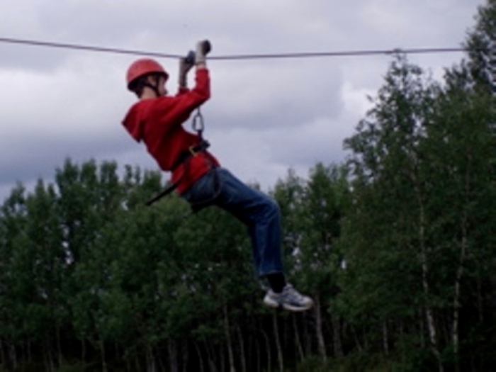 Leirskole 2007 Brennabu 44742
