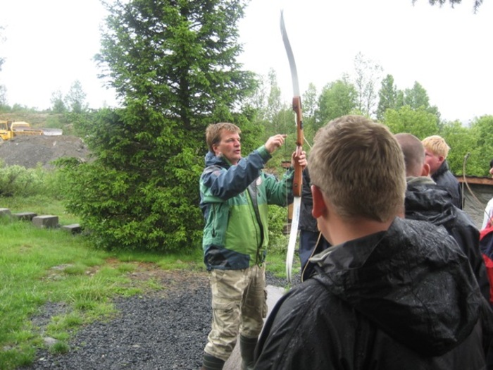 Leirskole 2007 Brennabu 44753