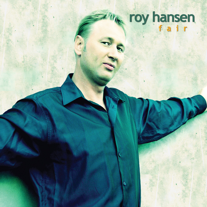 Platecover til Roy Hansen - Fair