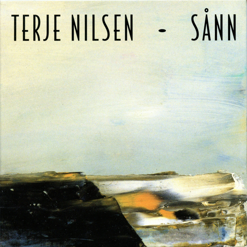 Platecover til Terje Nilsen - Sånn