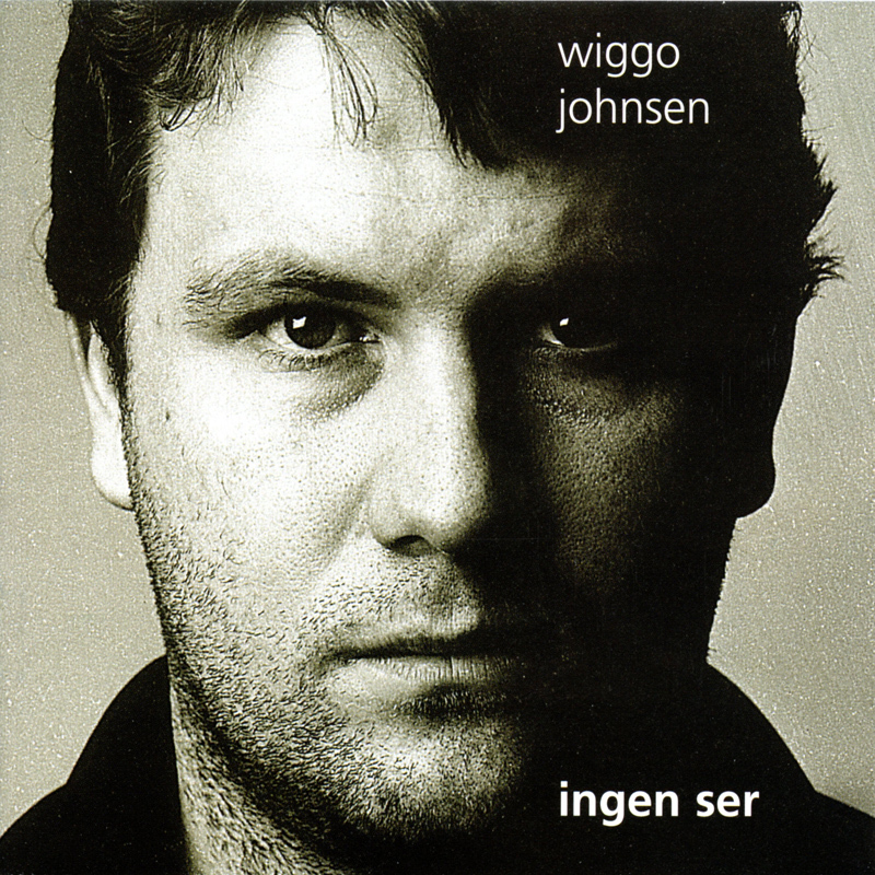 Platecover til Wiggo Johnsen - Ingen ser