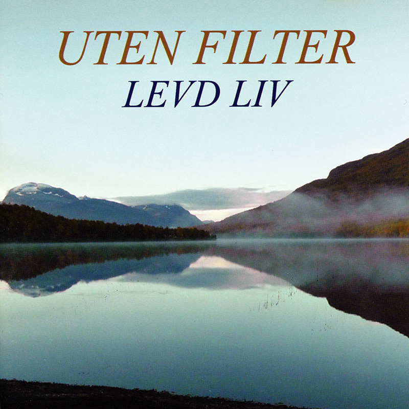 Platecover til Uten filter - Levd liv