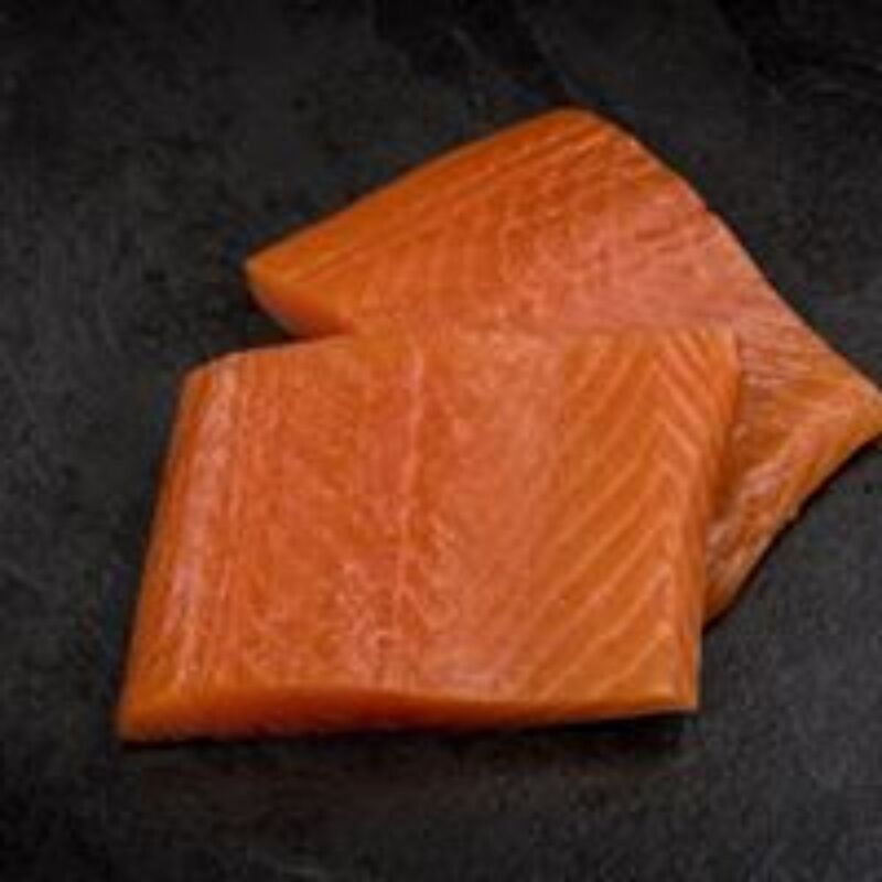 Ferske fiskefileter