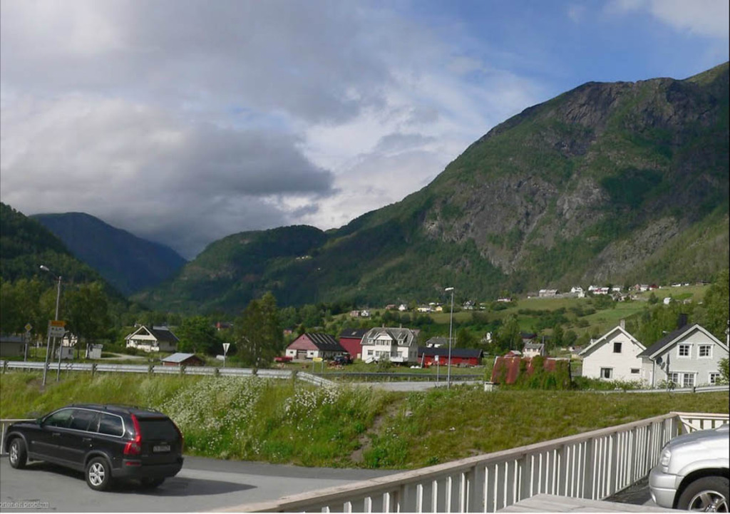 Skjolden