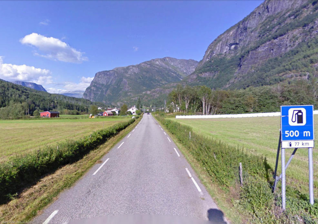 Fortunsdalen