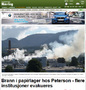 Brann i papirfabrikk (Peterson Packing) 118802