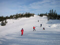 Fra Valdres AlpinSenter