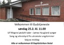 Møteplakater  237805