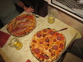 Romersk pizza