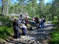 Leirskole Vrådal i Telemark 2008 44701