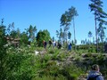 Leirskole Vrådal i Telemark 2008 44703