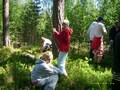 Leirskole Vrådal i Telemark 2008 44721