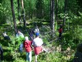 Leirskole Vrådal i Telemark 2008 44727