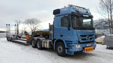 MB 3360 og Vang henger