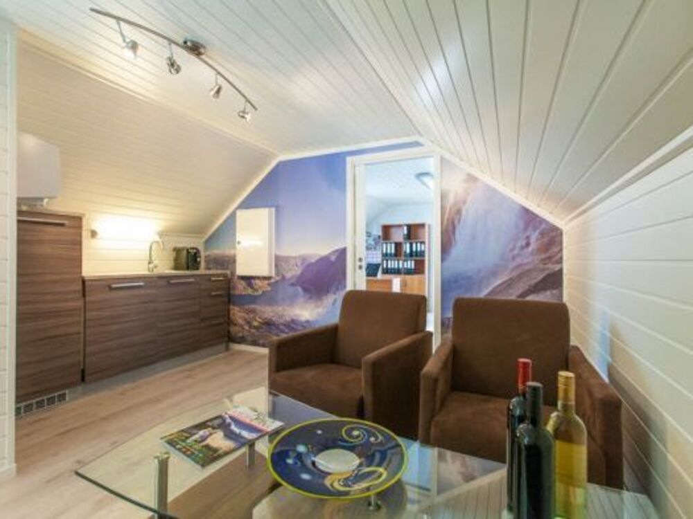 Møtelokale med kjøkken