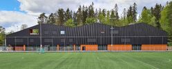 Ullernhallen - 2020